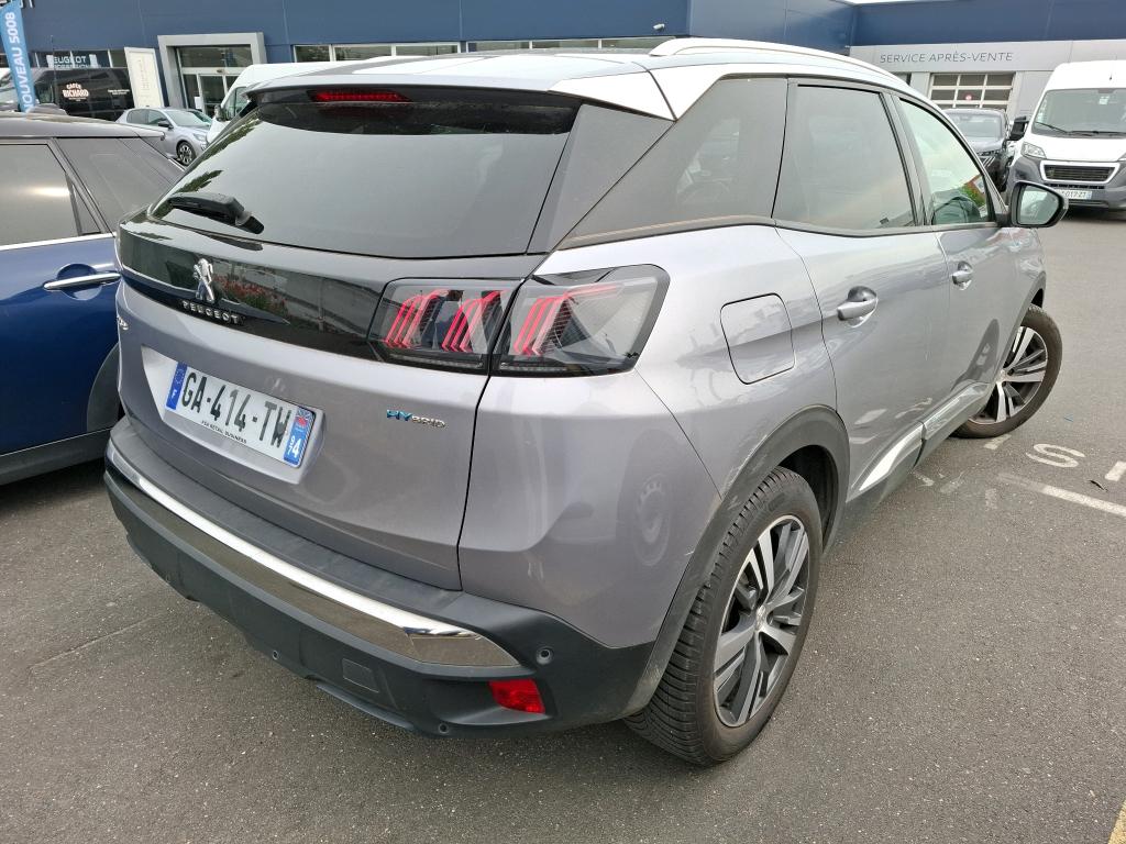 Peugeot 3008 Hybrid 225 e-EAT8 Allure Pack 2021