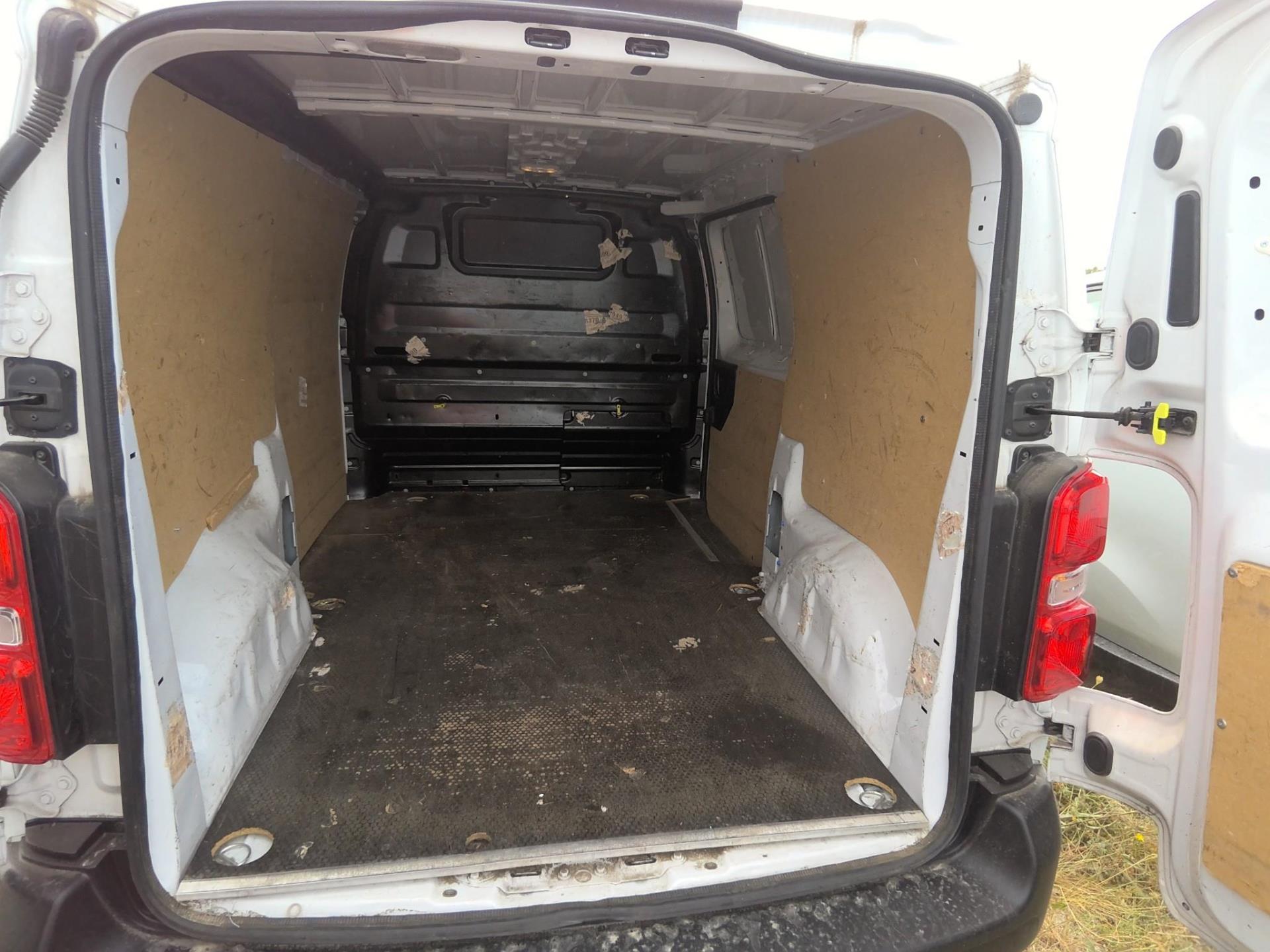 Citroen JUMPY FGN M BLUEHDI 145 BVM6 2024