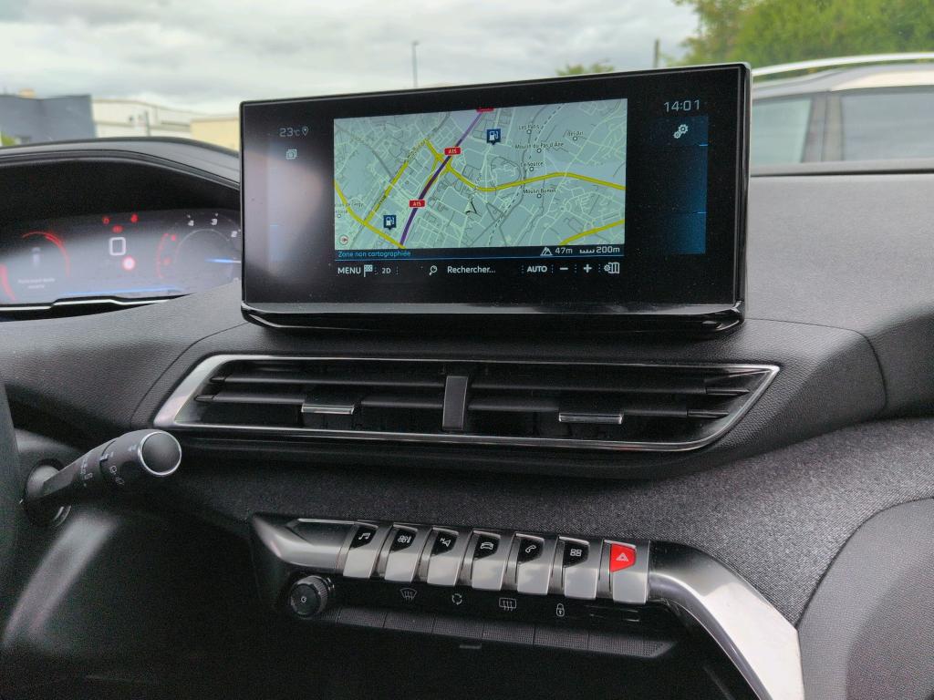 Peugeot 5008 BlueHDi 130ch S&S BVM6 Allure Pack 2022