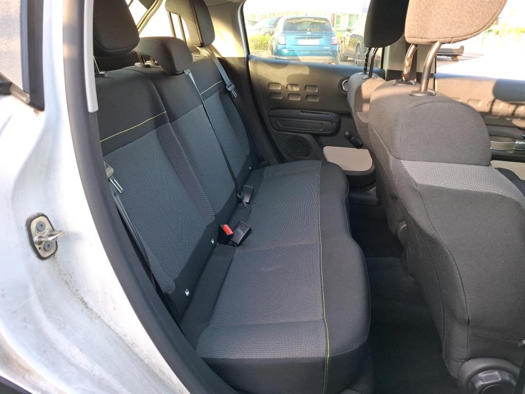 Citroen C3 PureTech 83 S&S BVM5 Shine 2022