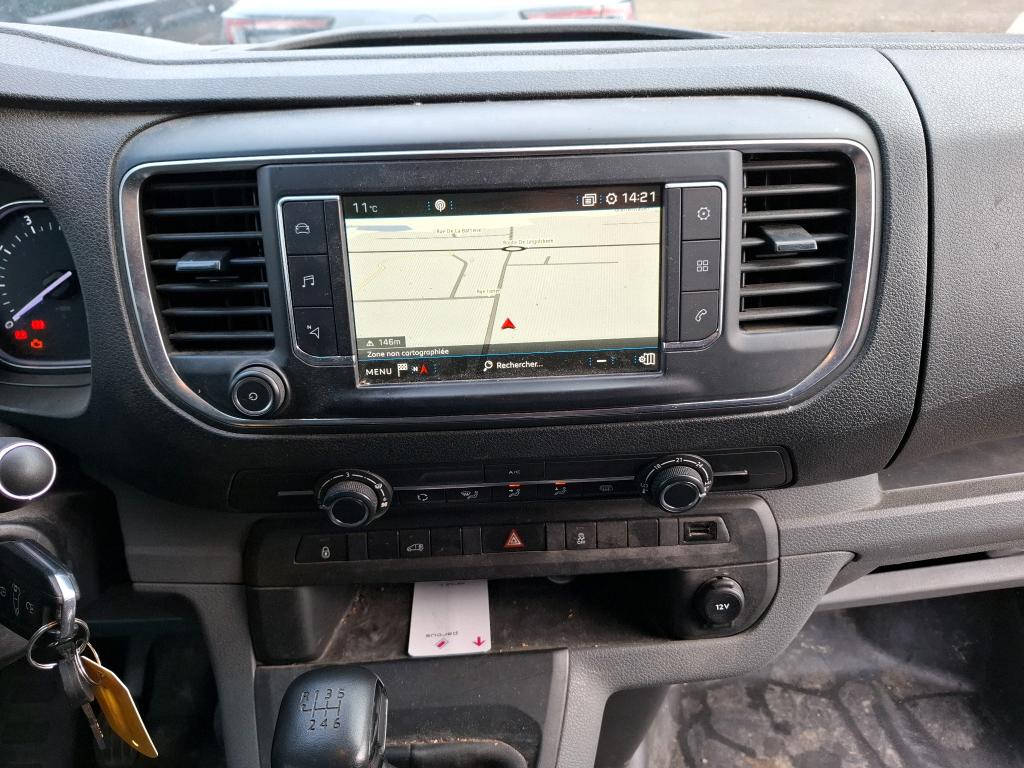 Peugeot EXPERT FGN TOLE STANDARD BLUEHDI 120 S&S BVM6 PREMIUM PACK 2019