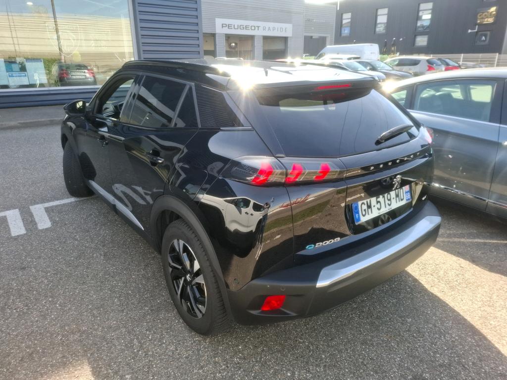 Peugeot 2008 Electrique 136 ch GT 2023