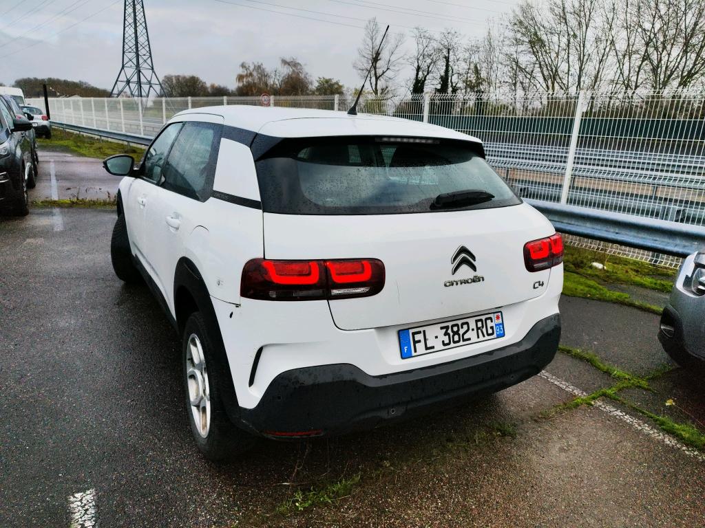 Citroen C4 Cactus BlueHDi 100 S&S BVM6 Feel 2019