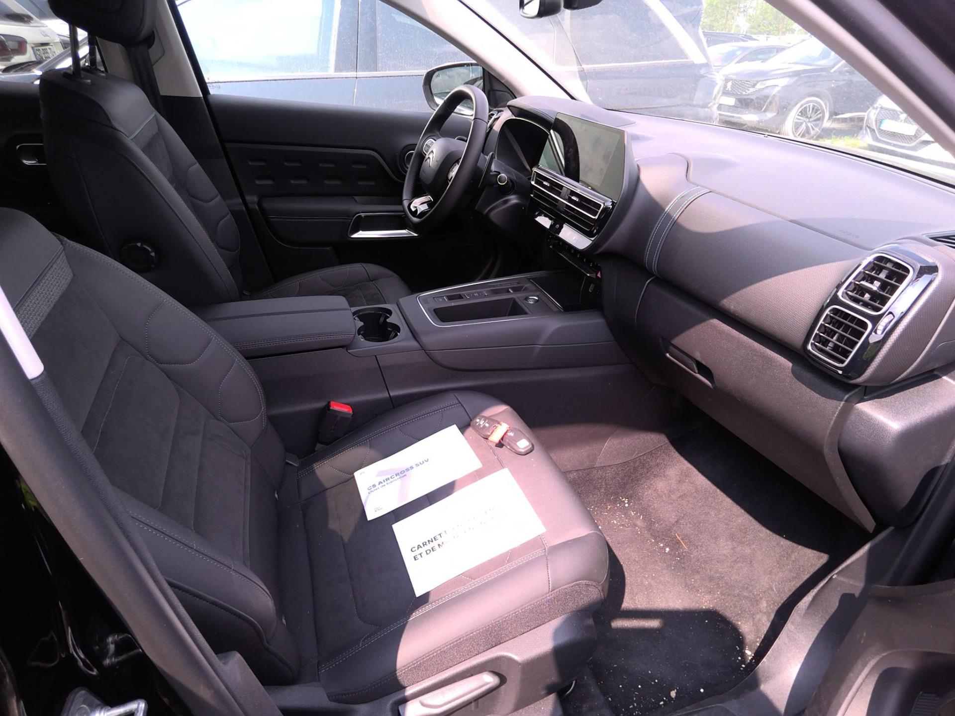 Citroen C5 Aircross BlueHDi 130 EAT8 Max 2024
