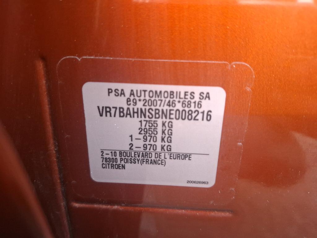 Citroen C4 PureTech 130 S&S EAT8 Shine 2022
