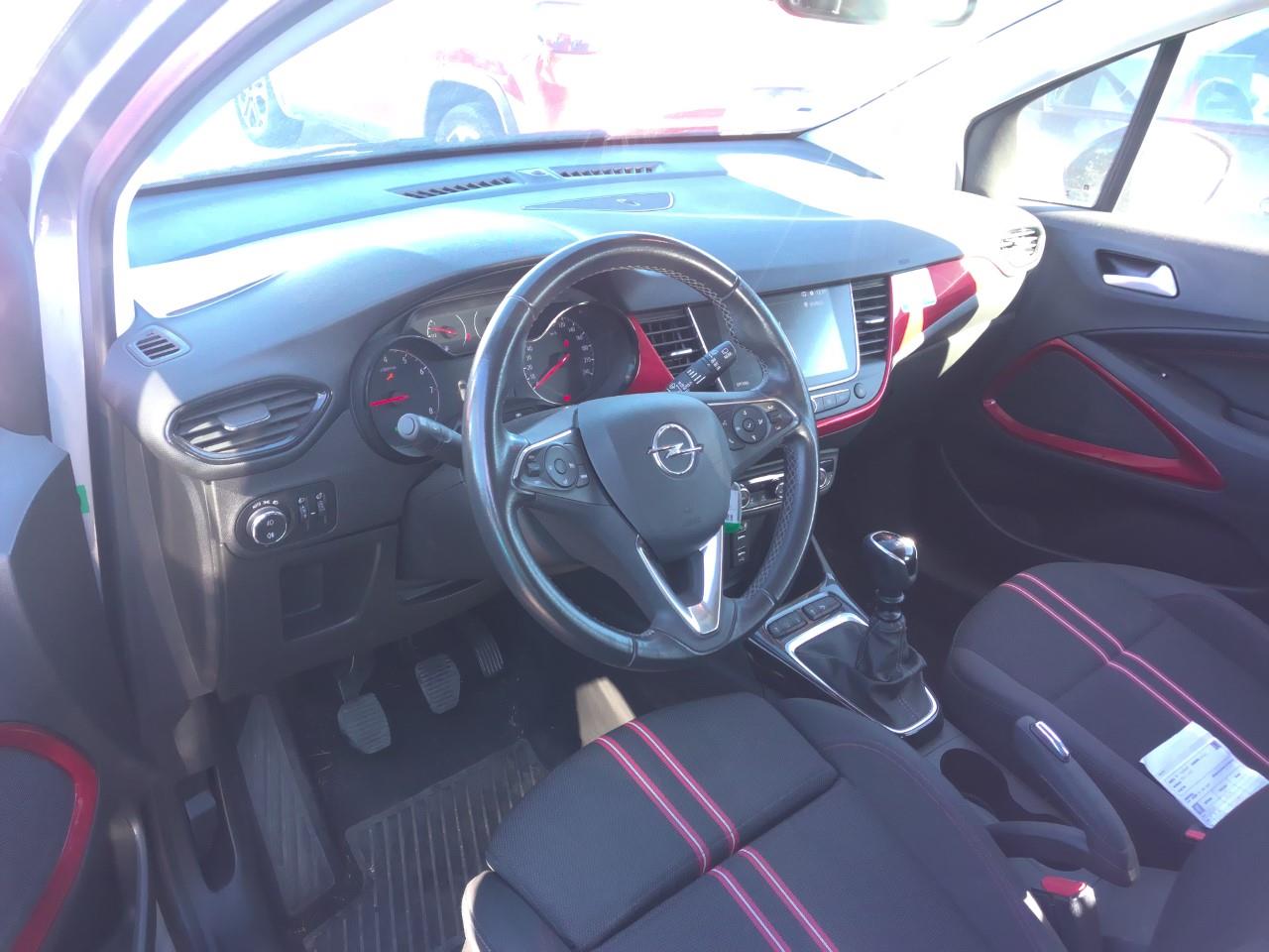 Foto Opel CrossLand 7