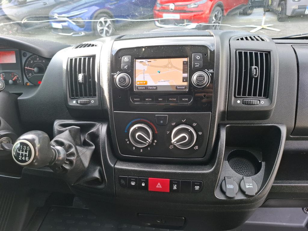 Peugeot BOXER TOLE 335 L2H2 BLUEHDI 140 S&S ASPHALT 2019