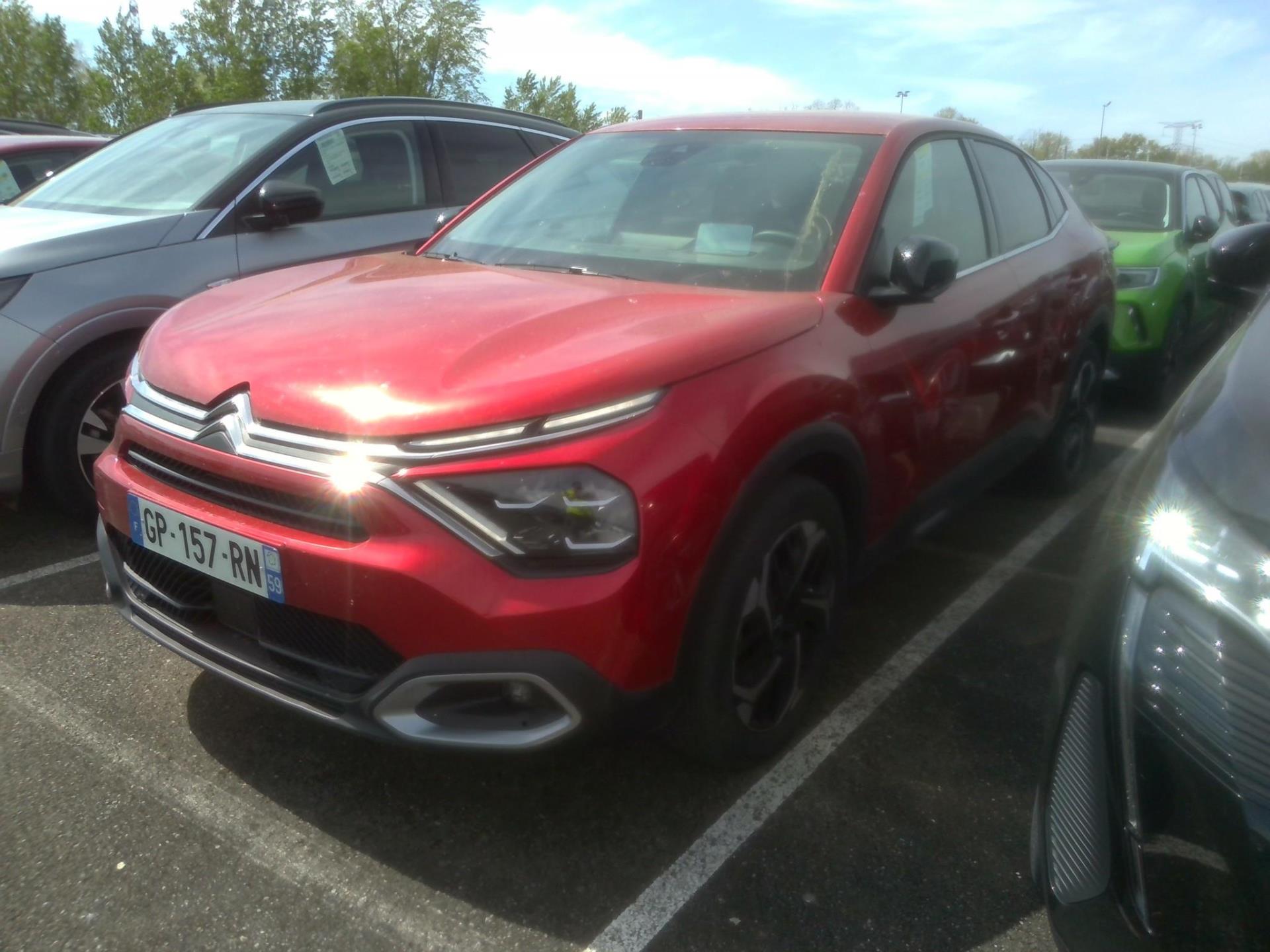 Citroen C4 X PureTech 130 S&S EAT8 Shine 2023