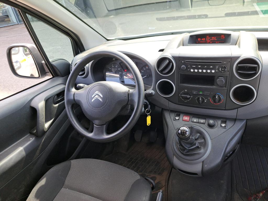Citroen BERLINGO M BLUEHDI 100 CLUB 2018