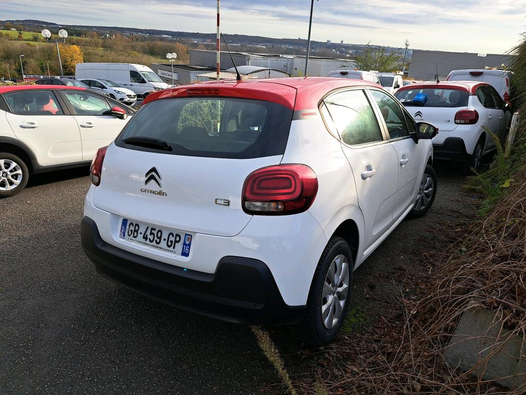 Citroen C3 BlueHDi 100 S&S BVM6 Feel Business 2021