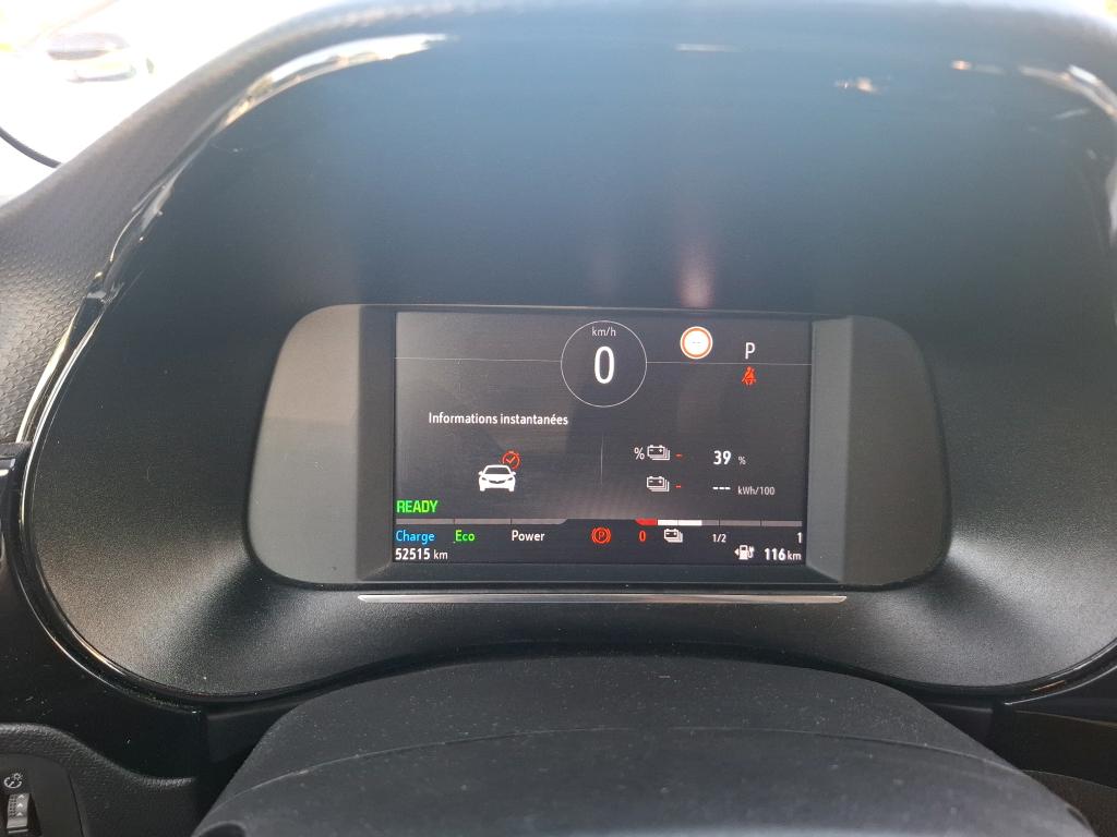 Opel Corsa Electrique 136 ch & Batterie 50 kWh Edition 2022