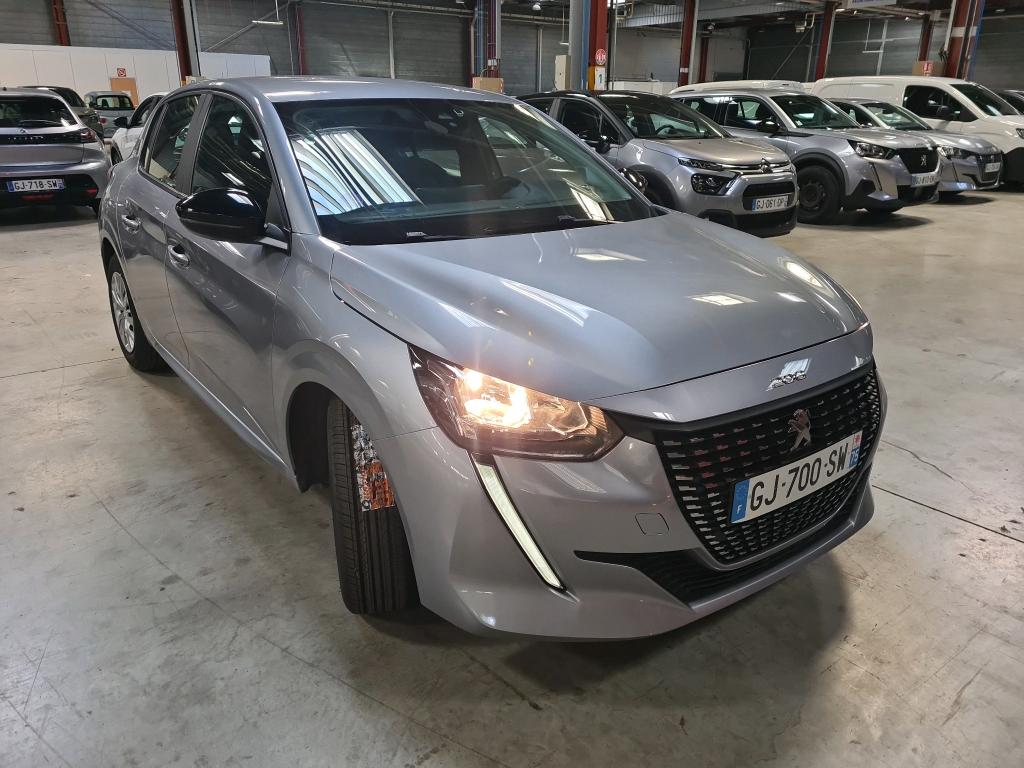 Peugeot 208 PureTech 75 S&S BVM5 Active 2022