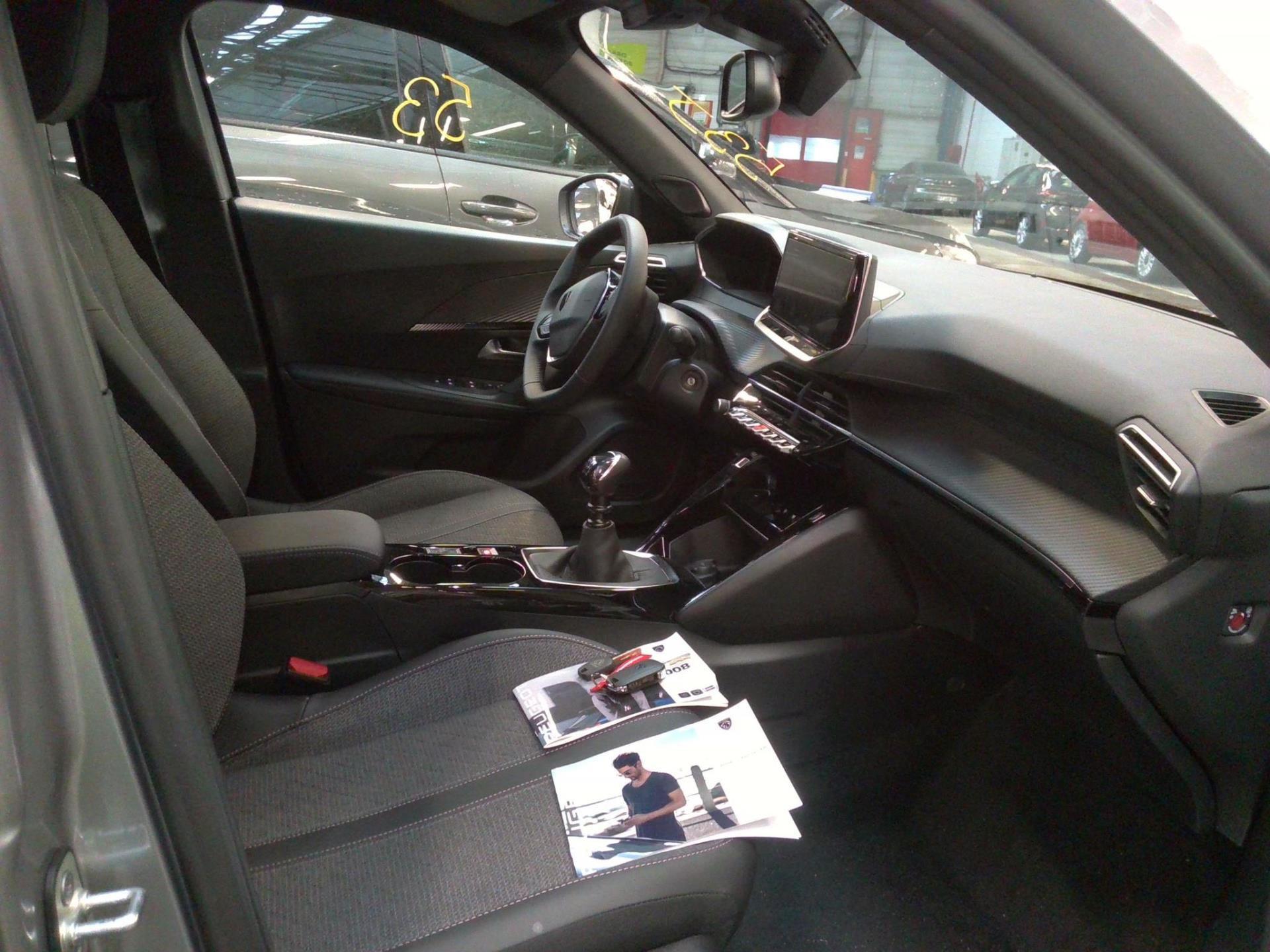 Peugeot 2008 PureTech 100 S&S BVM6 Allure 2023