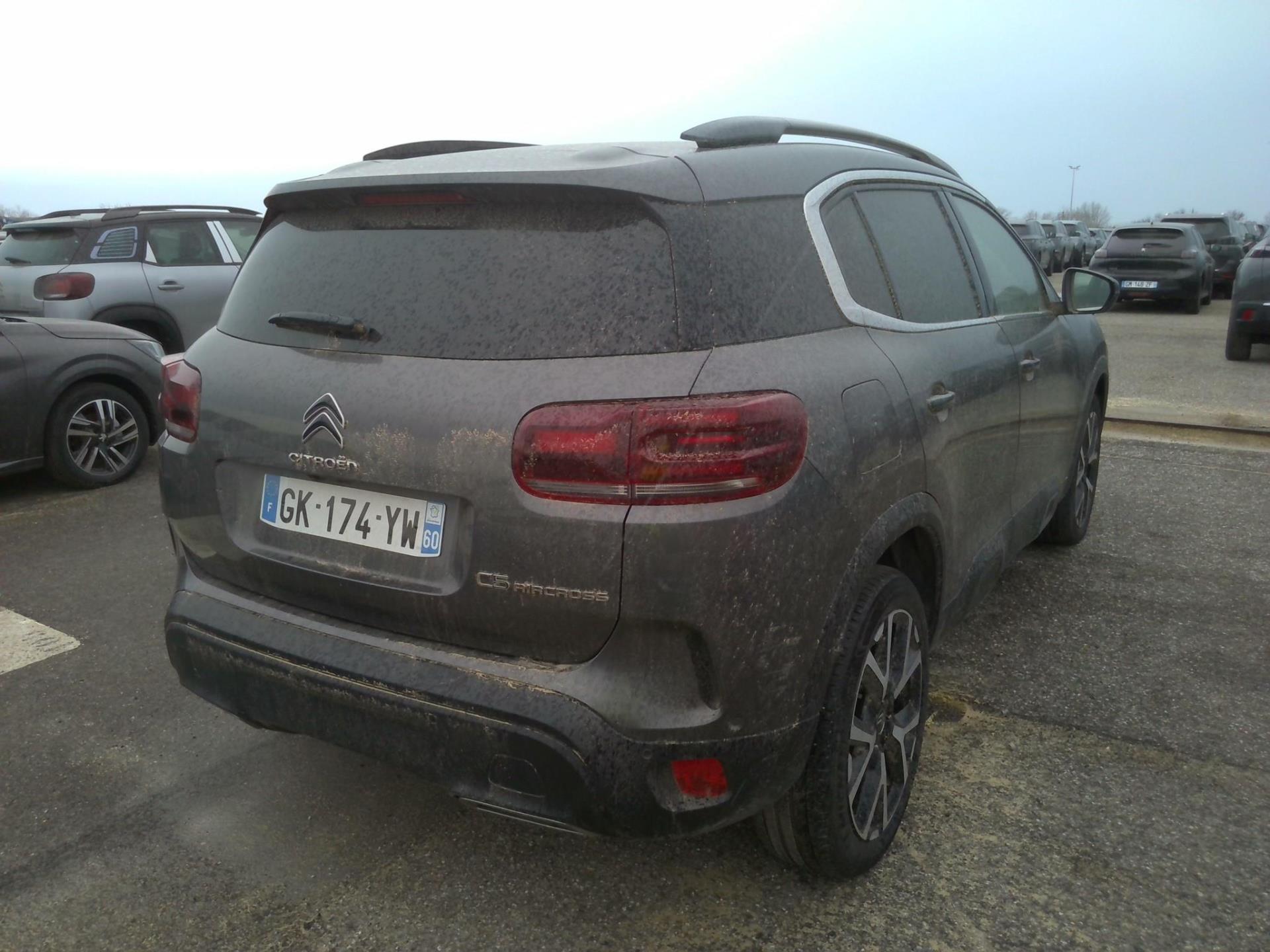 Citroen C5 Aircross BlueHDi 130 S&S EAT8 Shine Pack 2022