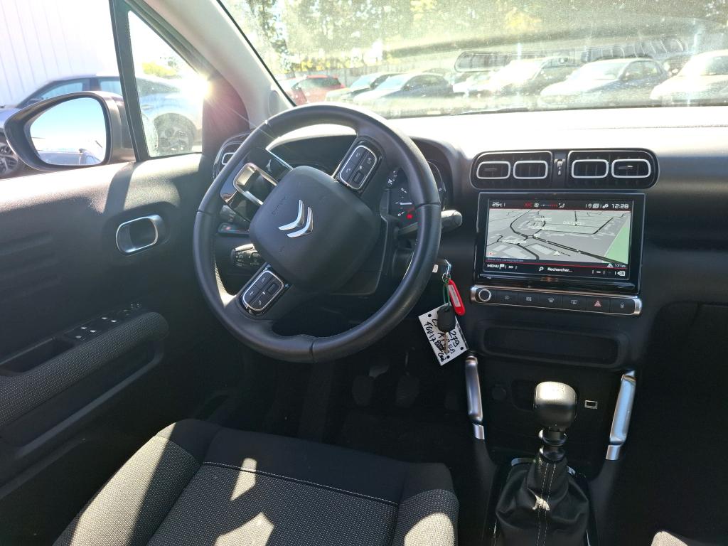 Citroen C3 Aircross PureTech 110 S&S BVM6 Feel Pack 2023