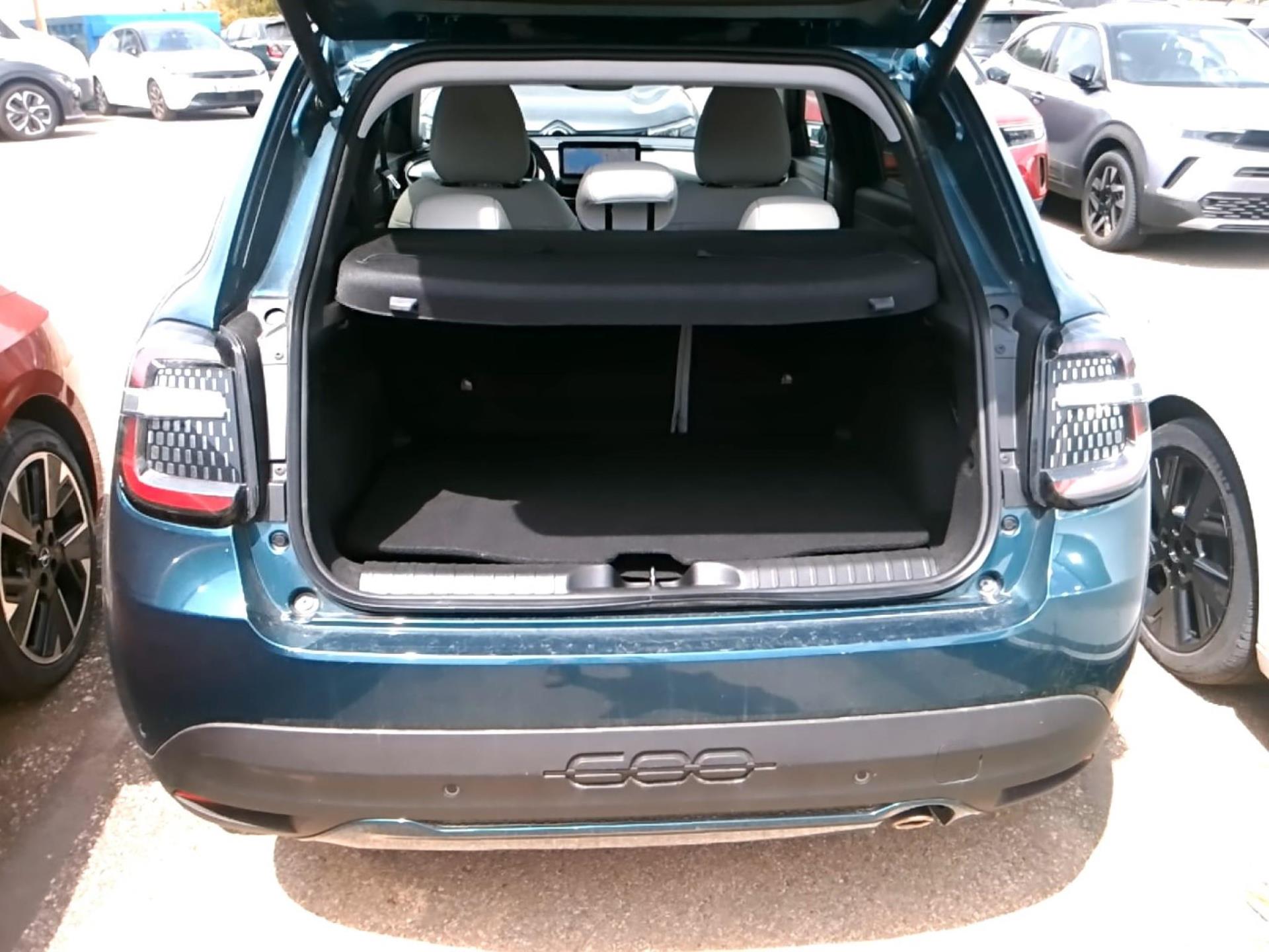 FIAT 600 1.2 Hybrid 100ch DCT6 La Prima 2024