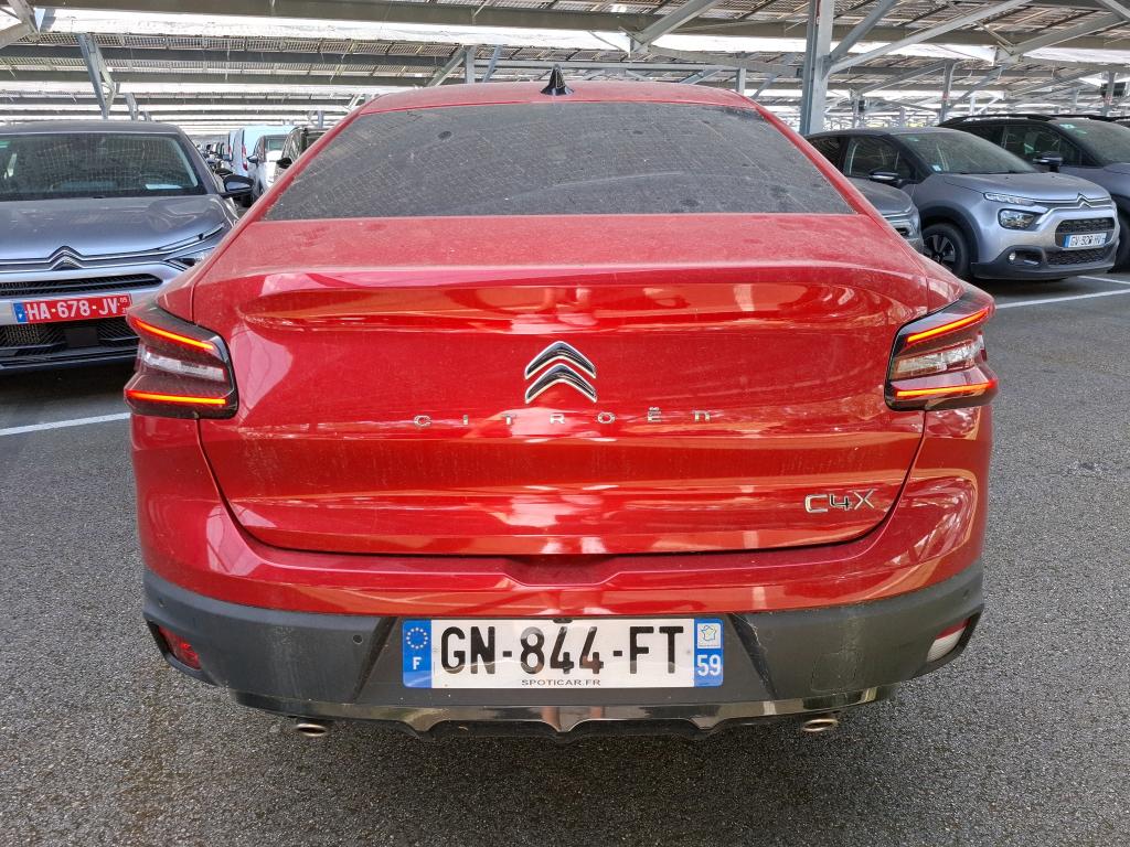 Citroen C4 X PureTech 130 S&S EAT8 Shine 2023
