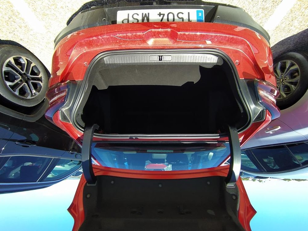 Foto Citroën C3 Aircross 12