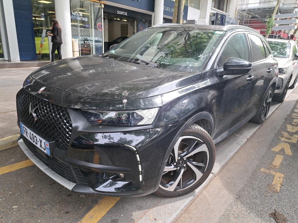 DS DS7 Crossback Hybride E-Tense 300 EAT8 4x4 Grand Chic 2020