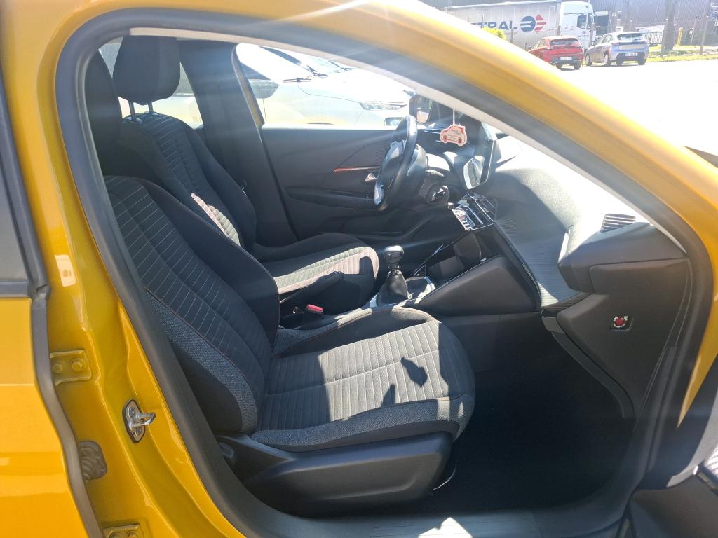Peugeot 208 BlueHDi 100 S&S BVM6 Active 2020
