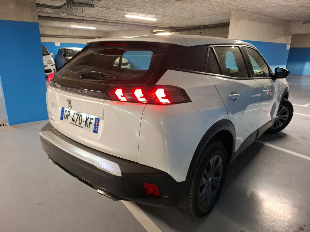 Peugeot 2008 PureTech 130 S&S EAT8 Active Pack 2023