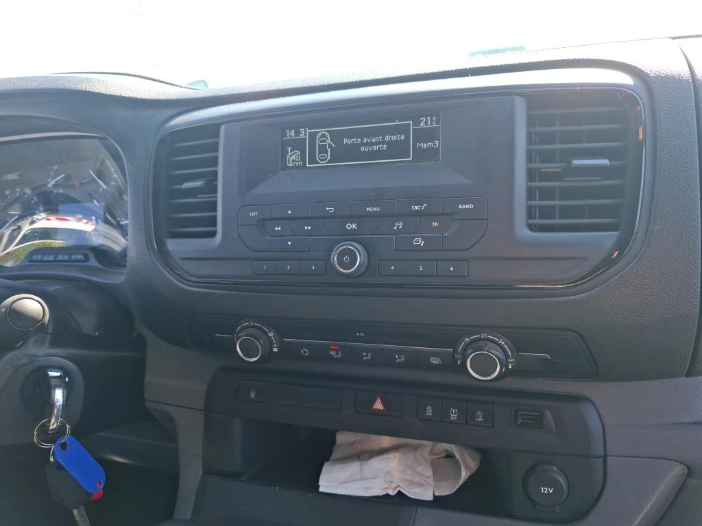 Peugeot EXPERT CA LONG 2.0 BLUEHDI 120 S&S BVM6 FIXE PREMIUM 2018
