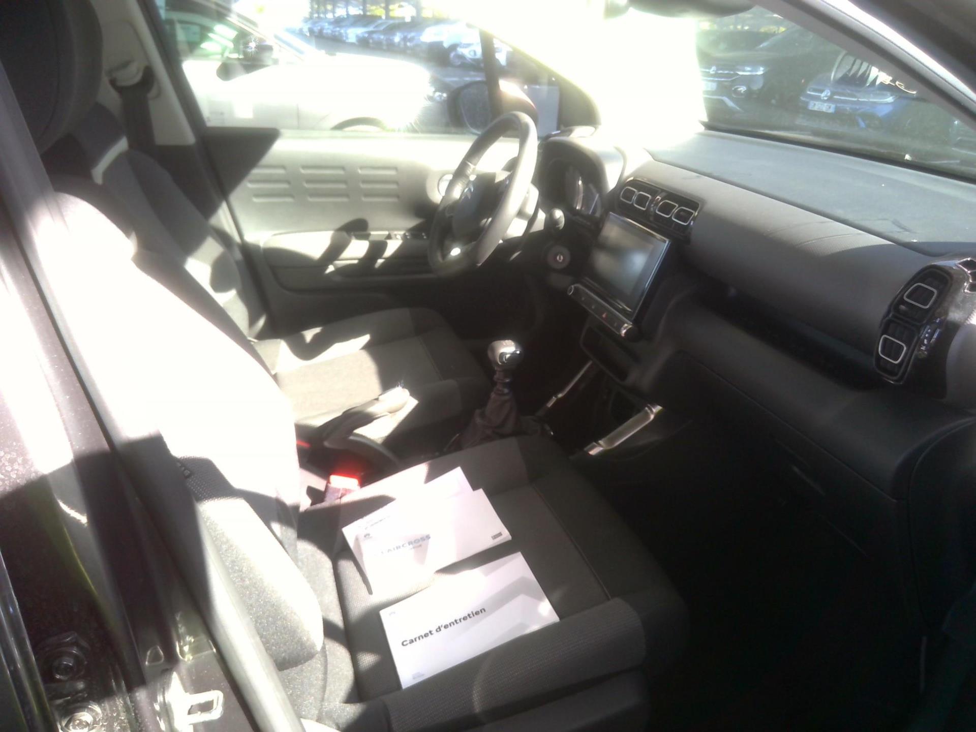 Citroen C3 Aircross PureTech 110 S&S BVM6 C-Series 2023