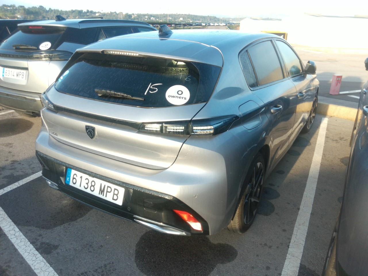 Foto Peugeot 308 4