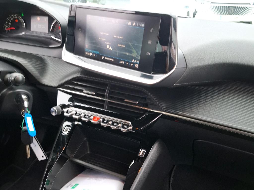 Peugeot 208 PureTech 100 S&S EAT8 Active Business 2020