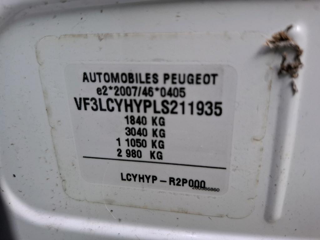 Peugeot 308 SW BlueHDi 100ch S&S BVM6 Active 2020