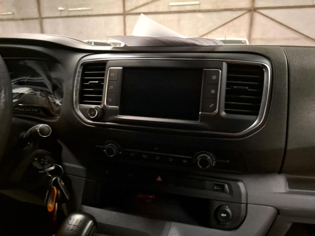 Peugeot EXPERT FGN TOLE STANDARD 2.0 BLUEHDI 120 S&S BVM6 ASPHALT 2020