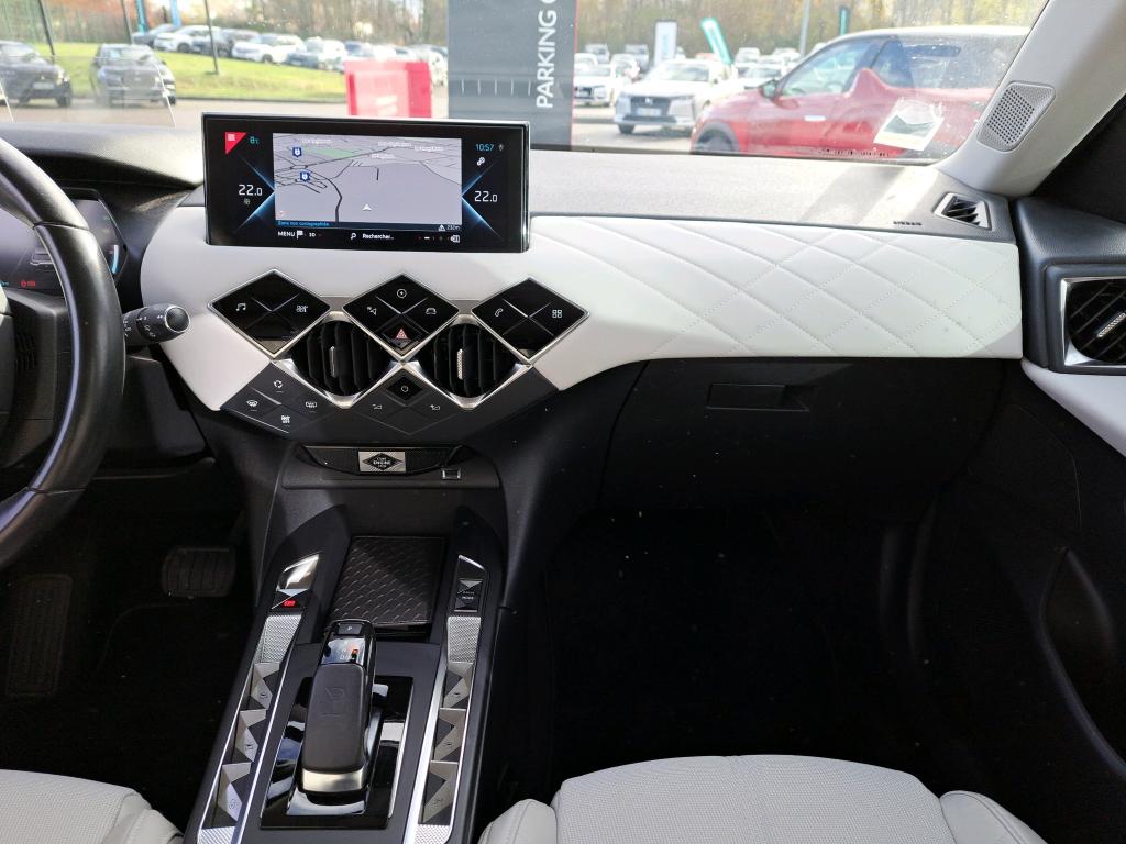 DS DS3 Crossback E-Tense Grand Chic 2020