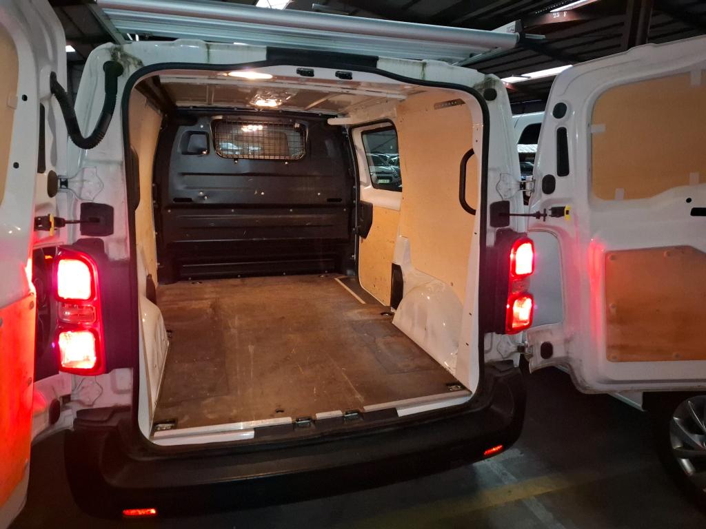 Citroen JUMPY FGN M BLUEHDI 120 S&S BVM6 CLUB 340 NM 2020