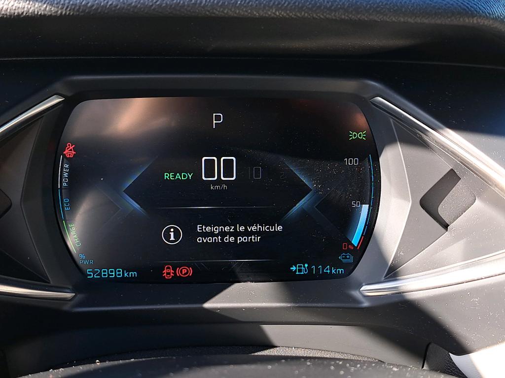 DS DS3 Crossback E-Tense Grand Chic 2020