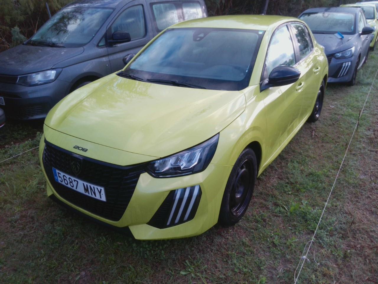 Foto Peugeot 308 2