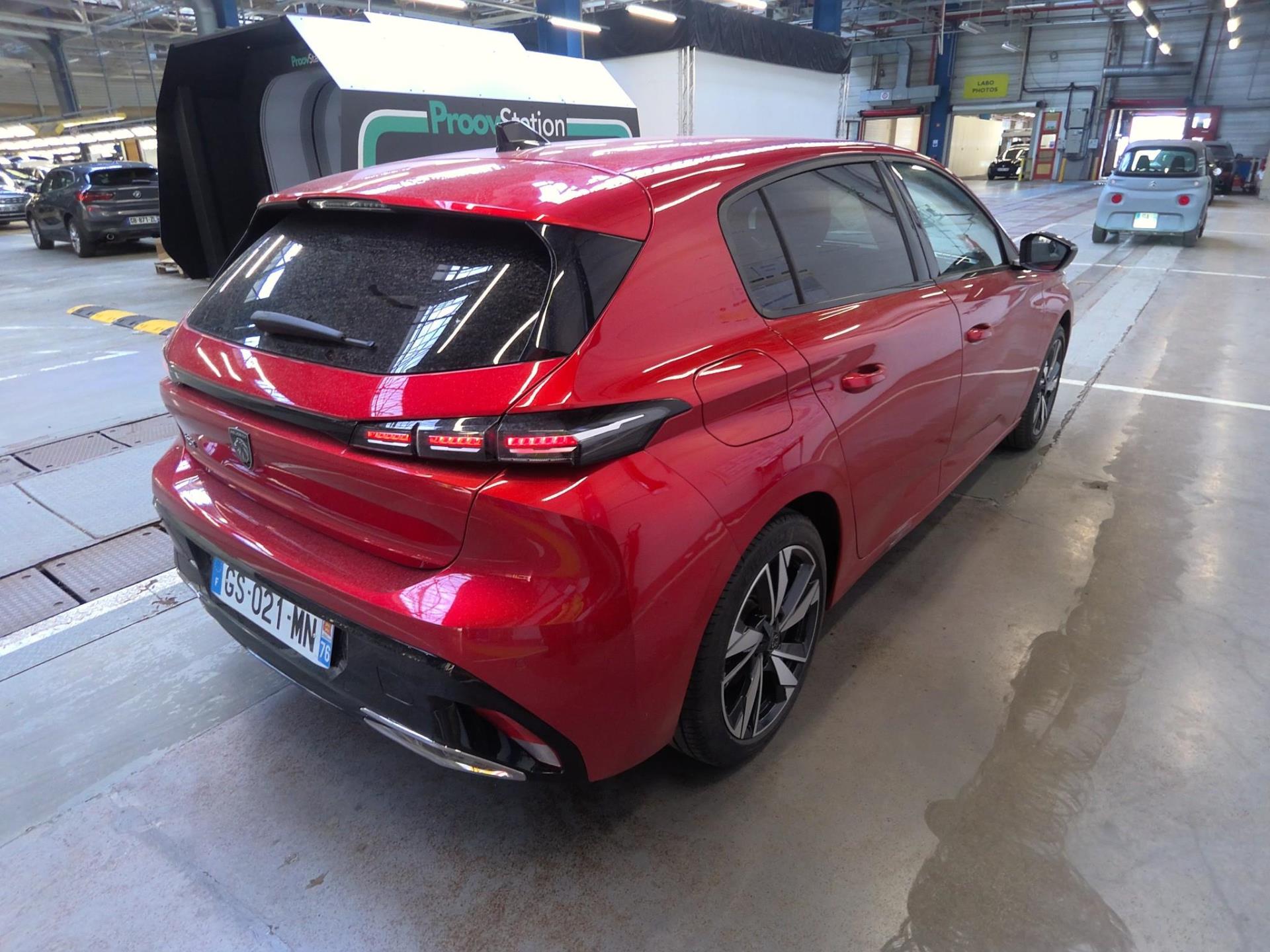 Peugeot 308 PureTech 130ch S&S BVM6 Allure 2023