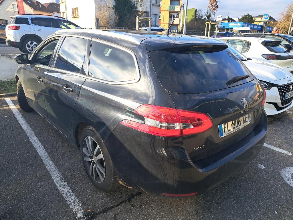 Peugeot 308 SW BlueHDi 130ch S&S EAT8 Allure Business 2019