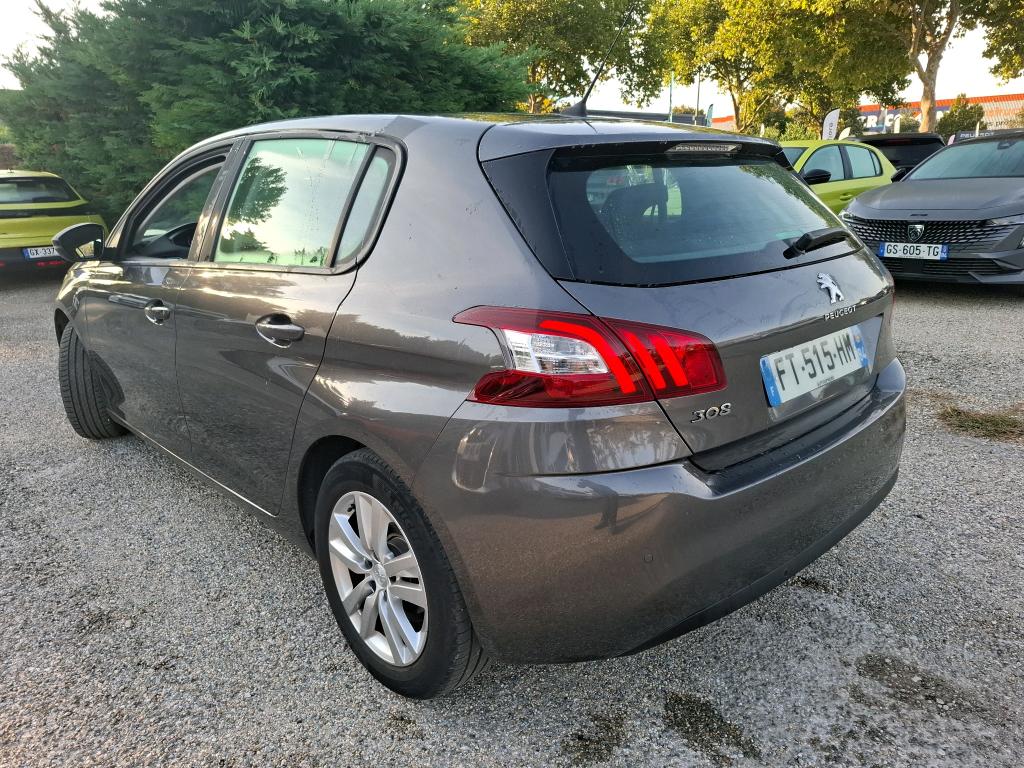 Peugeot 308 PureTech 110ch S&S BVM6 Active Business 2020