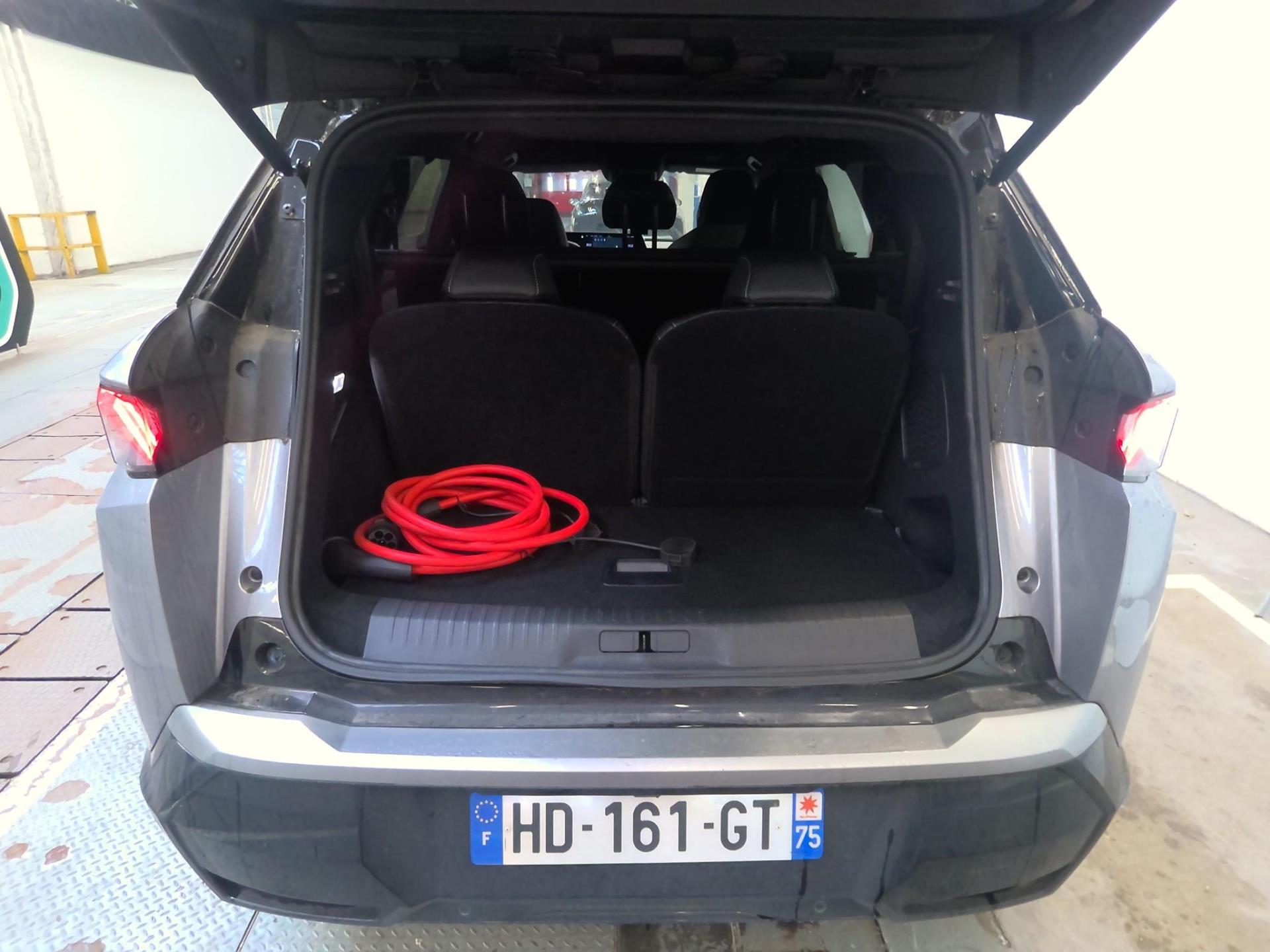 Peugeot 5008 Electrique 210 ch 73 kWh GT 2025