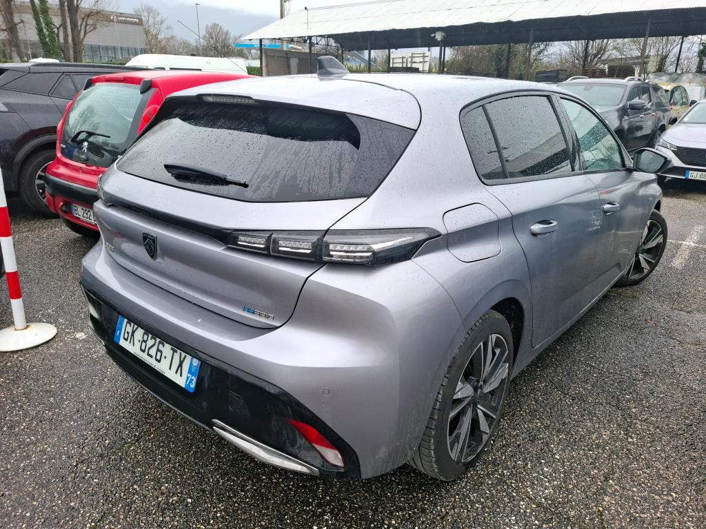 Peugeot 308 PHEV 180 e-EAT8 Allure 2022
