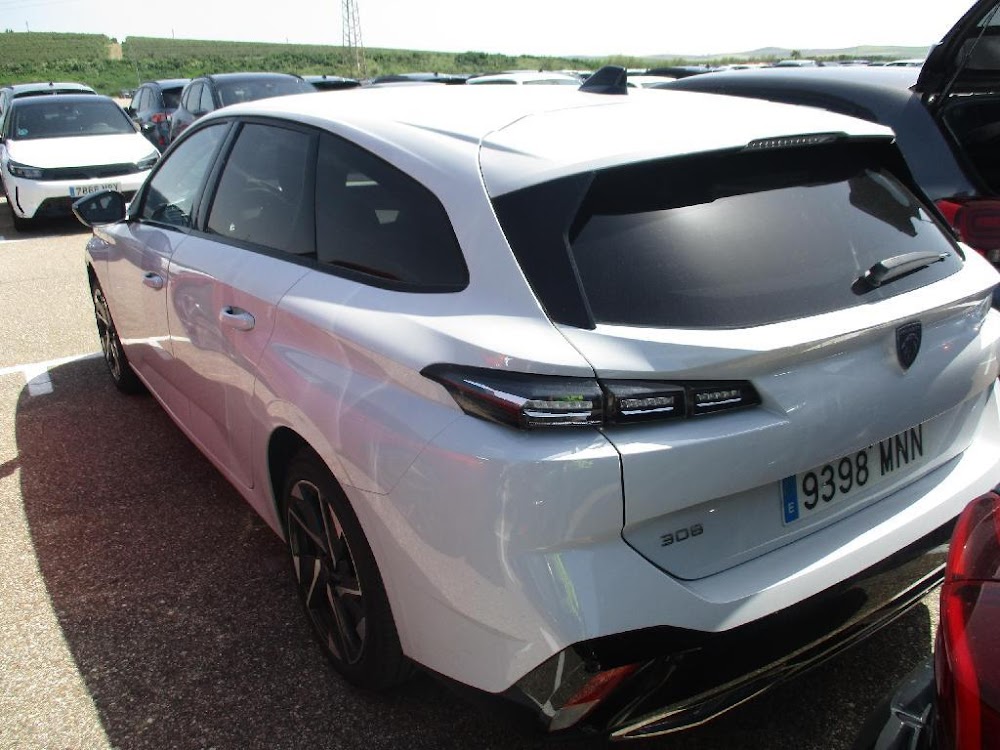 Foto Peugeot 308 7