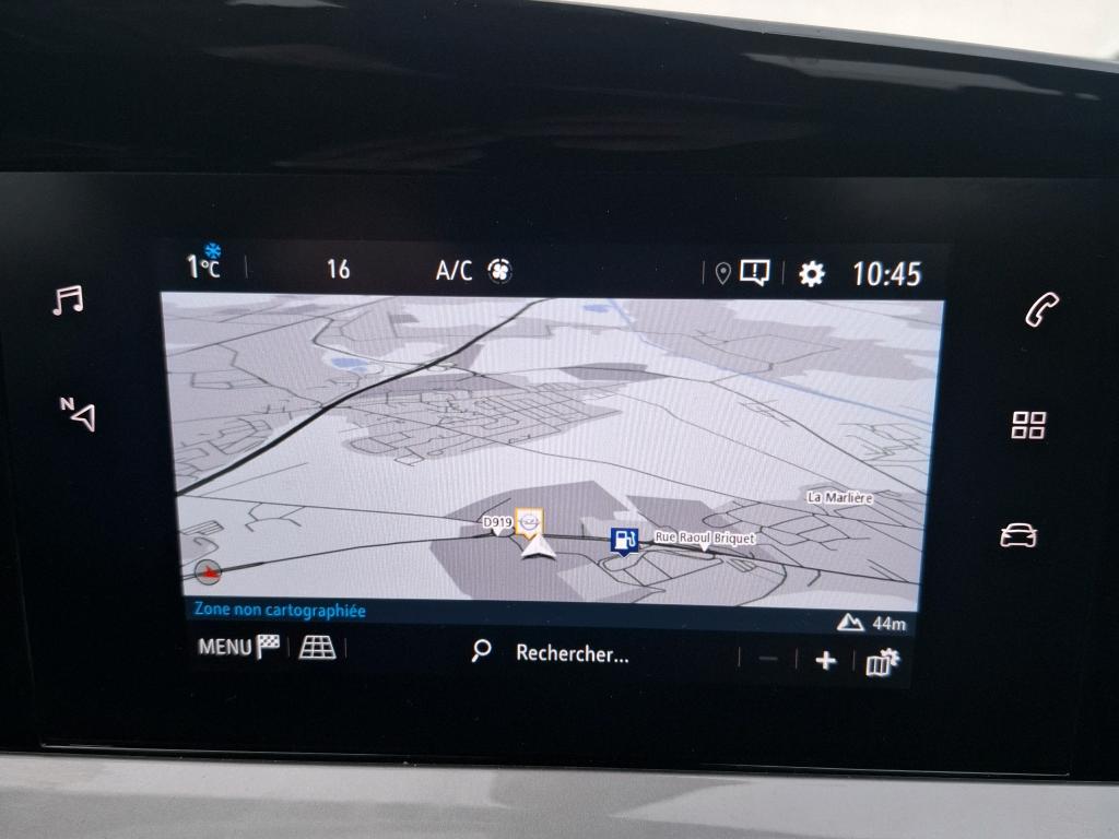 Opel Mokka 1.2 Turbo 130 ch BVA8 Elegance Business 2023