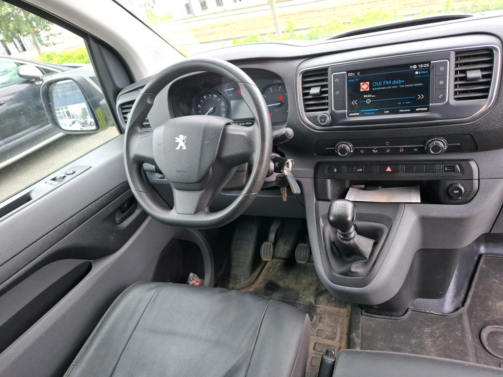 Peugeot EXPERT FGN TOLE STANDARD 1.5 BLUEHDI 120 S&S BVM6 PREMIUM 2021