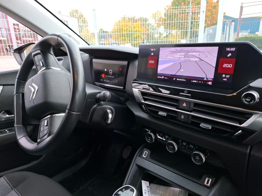 Citroen C4 SOCIETE BLUEHDI 110 S&S BVM6 FEEL NAV BUSINESS R 2021