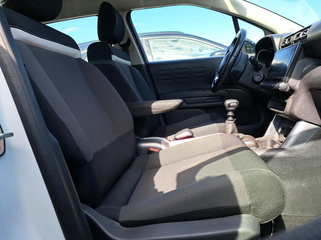 Citroen C3 Aircross BlueHDi 100 S&S BVM6 Feel Business 2019