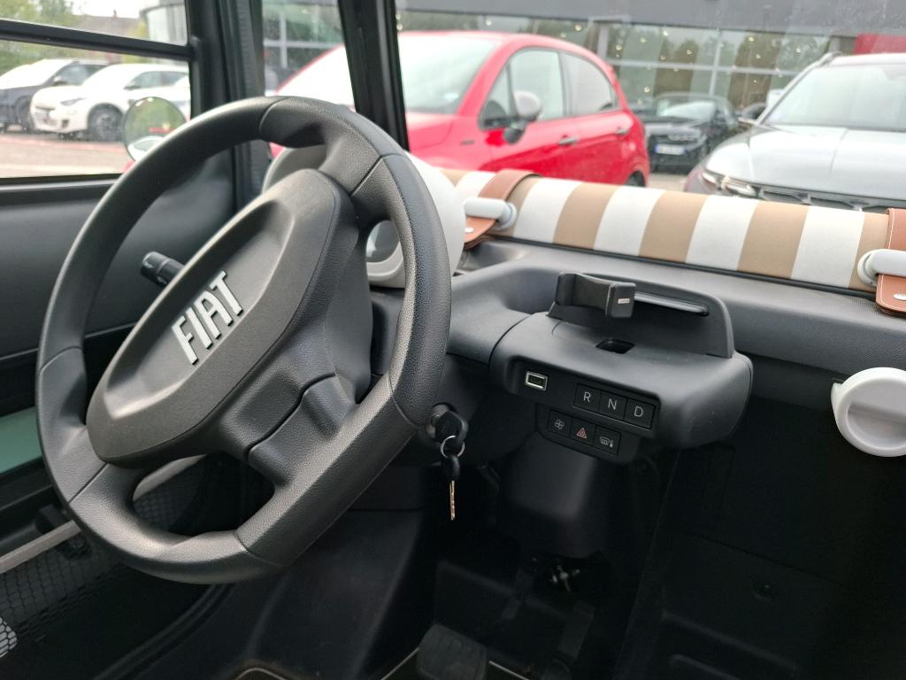 FIAT TOPOLINO