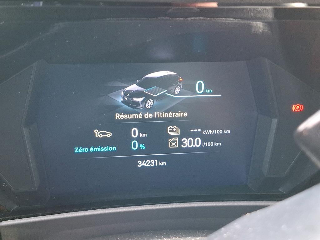 DS DS 4 Hybride E-Tense 225 EAT8 Trocadero 2023