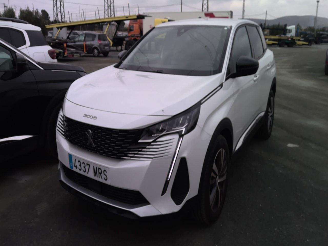 Foto Peugeot 3008 2