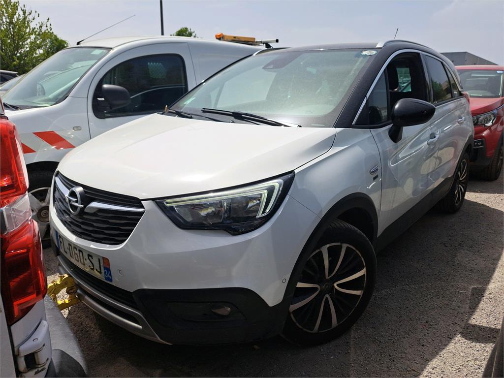 CROSSLAND X / CROSSLAND