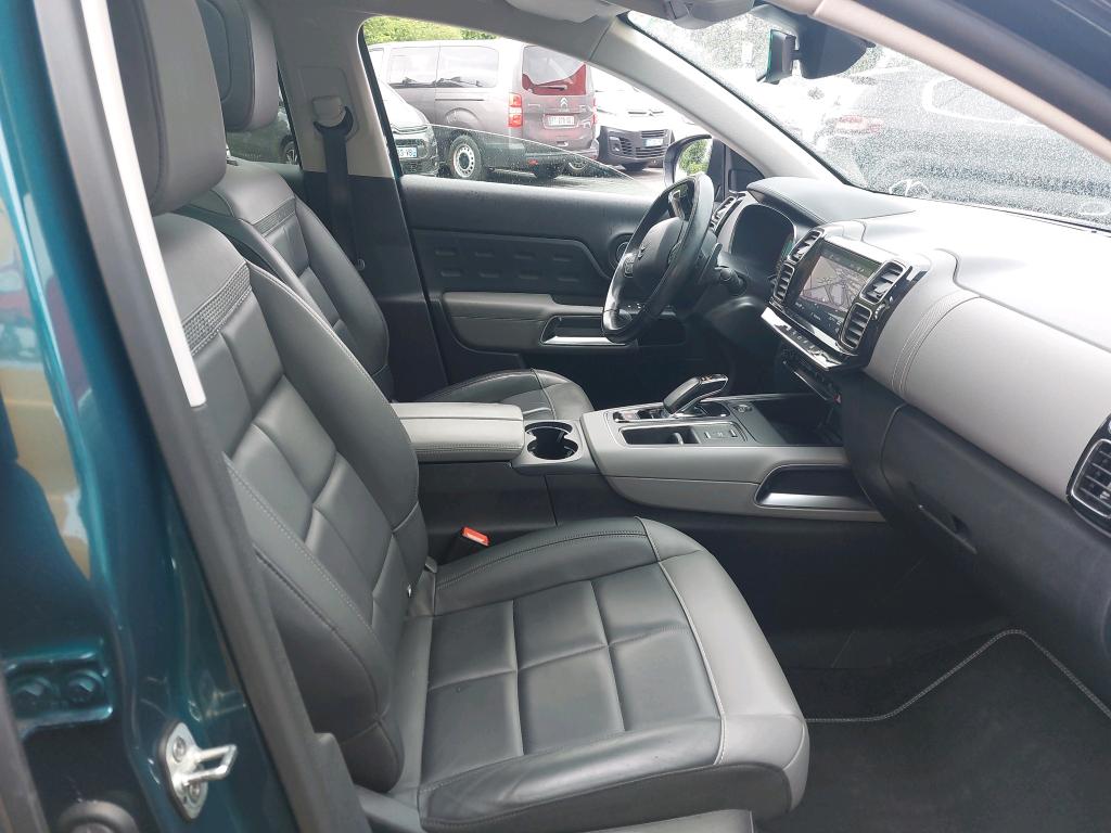Citroen C5 Aircross Hybride Rechargeable 225 S&S e-EAT8 Shine Pack 2021